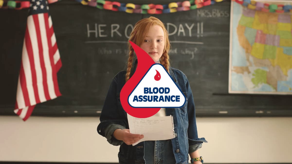 Blood Assurance