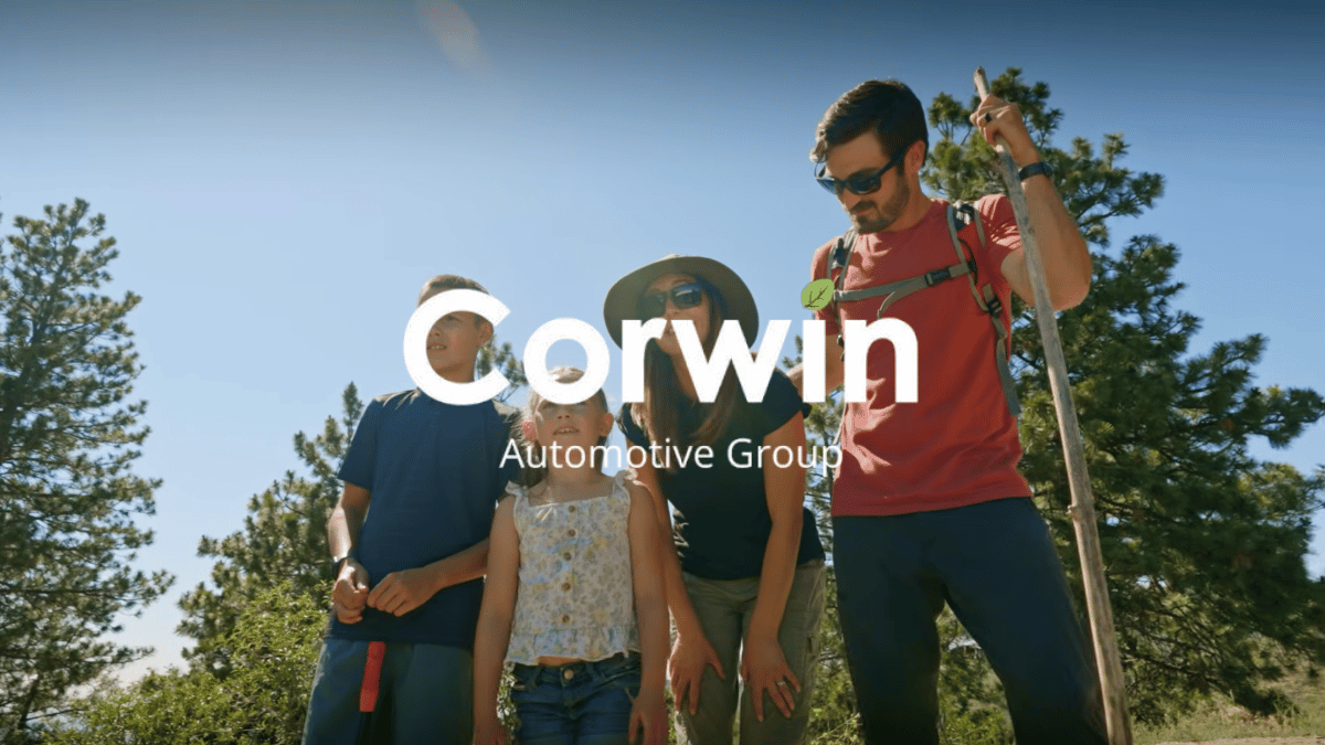 Corwin Ford - Family Treasures