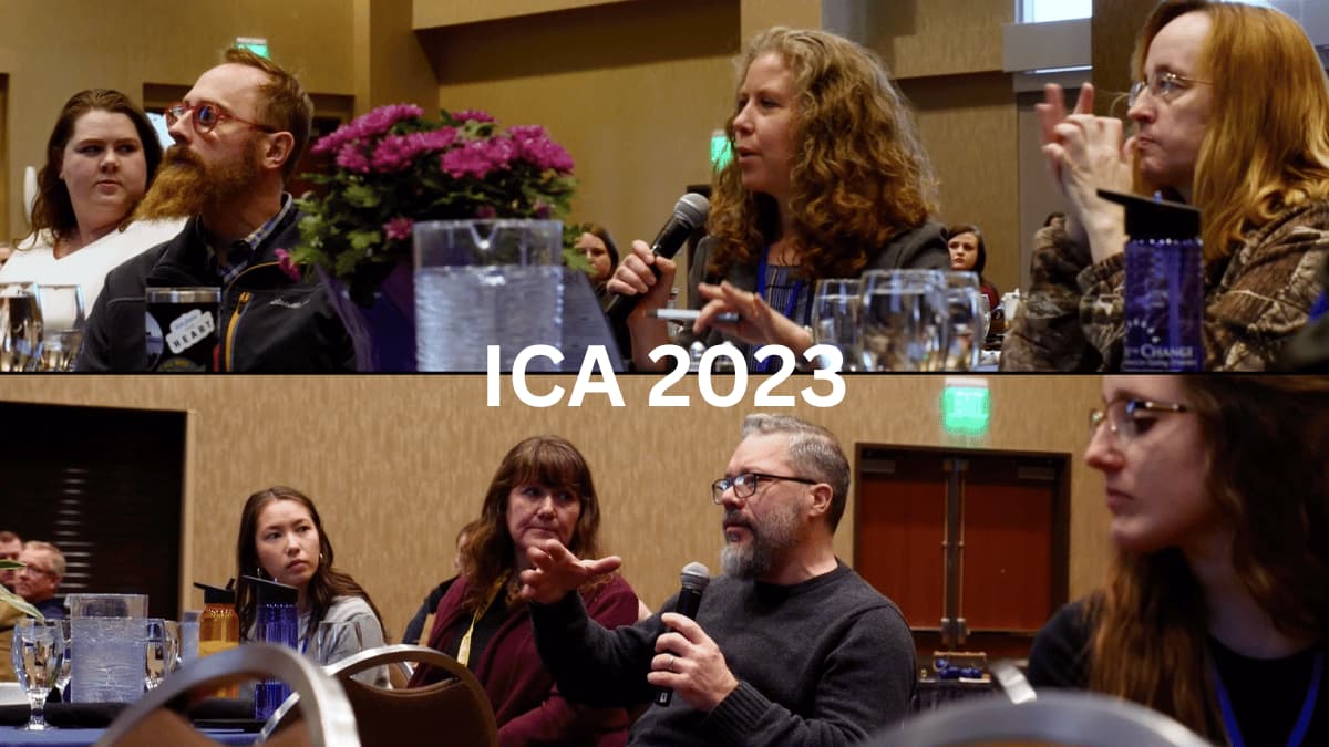Idaho Counseling Association Event 2023