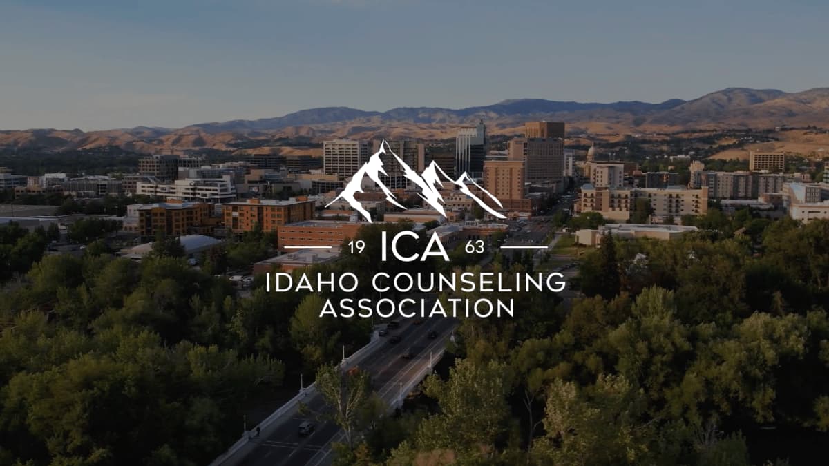 Idaho Counseling Association Event 2024