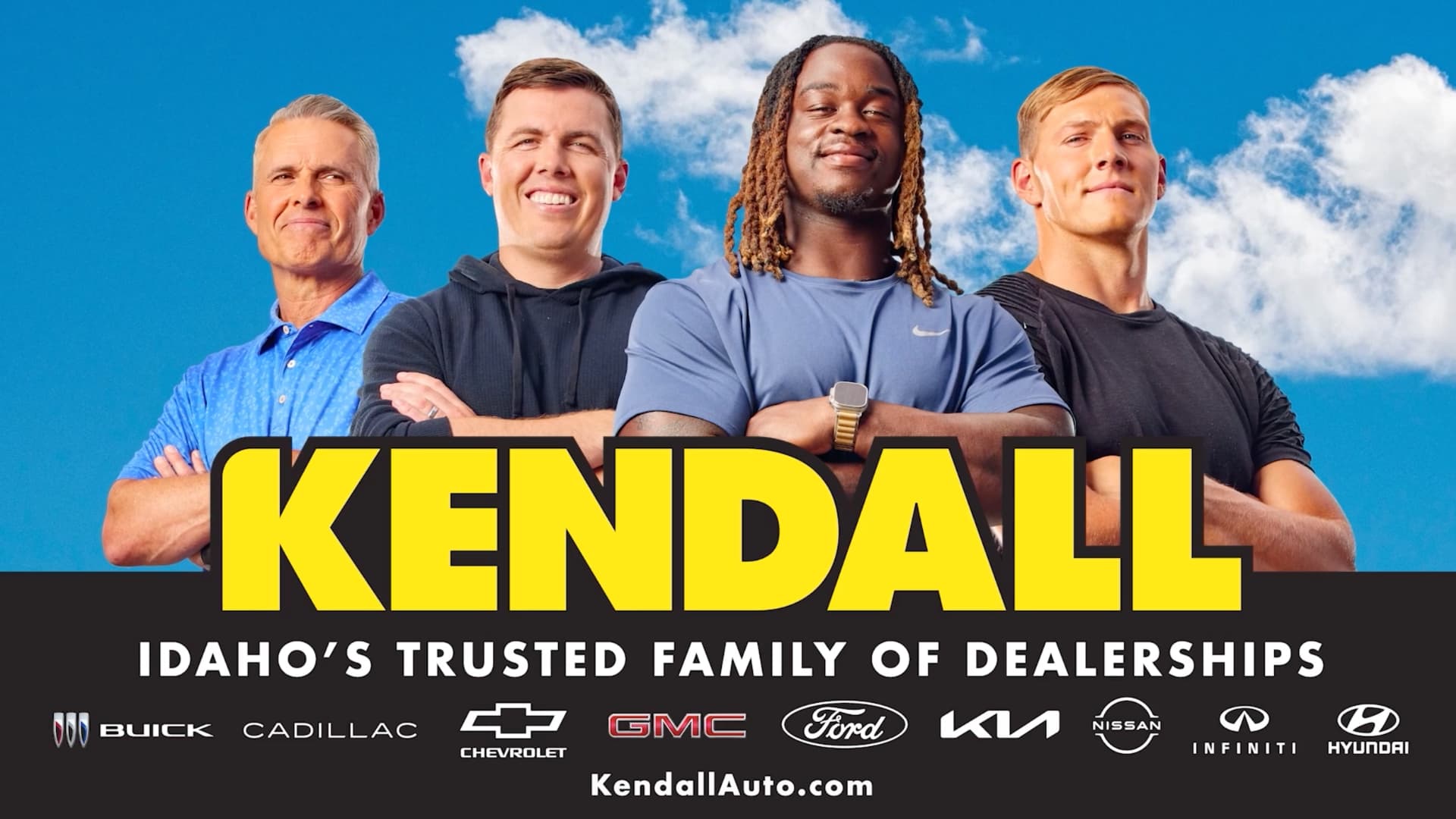 Kendall Tailgate