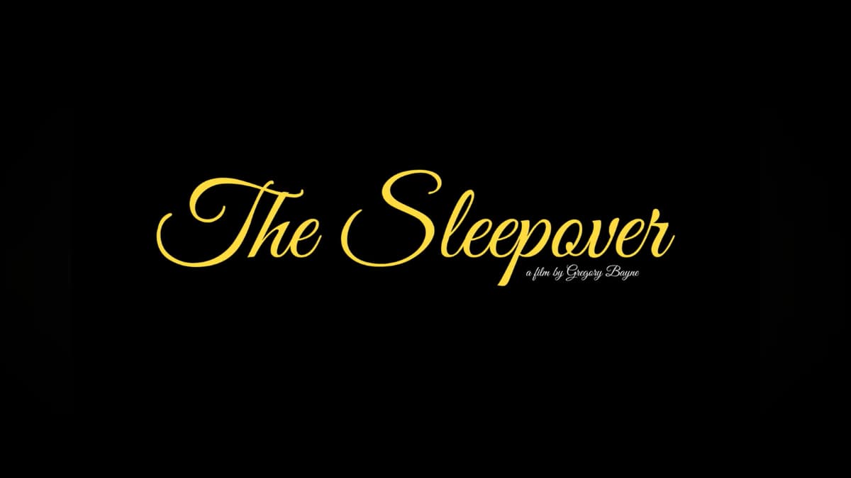 The Sleepover (Short Film)