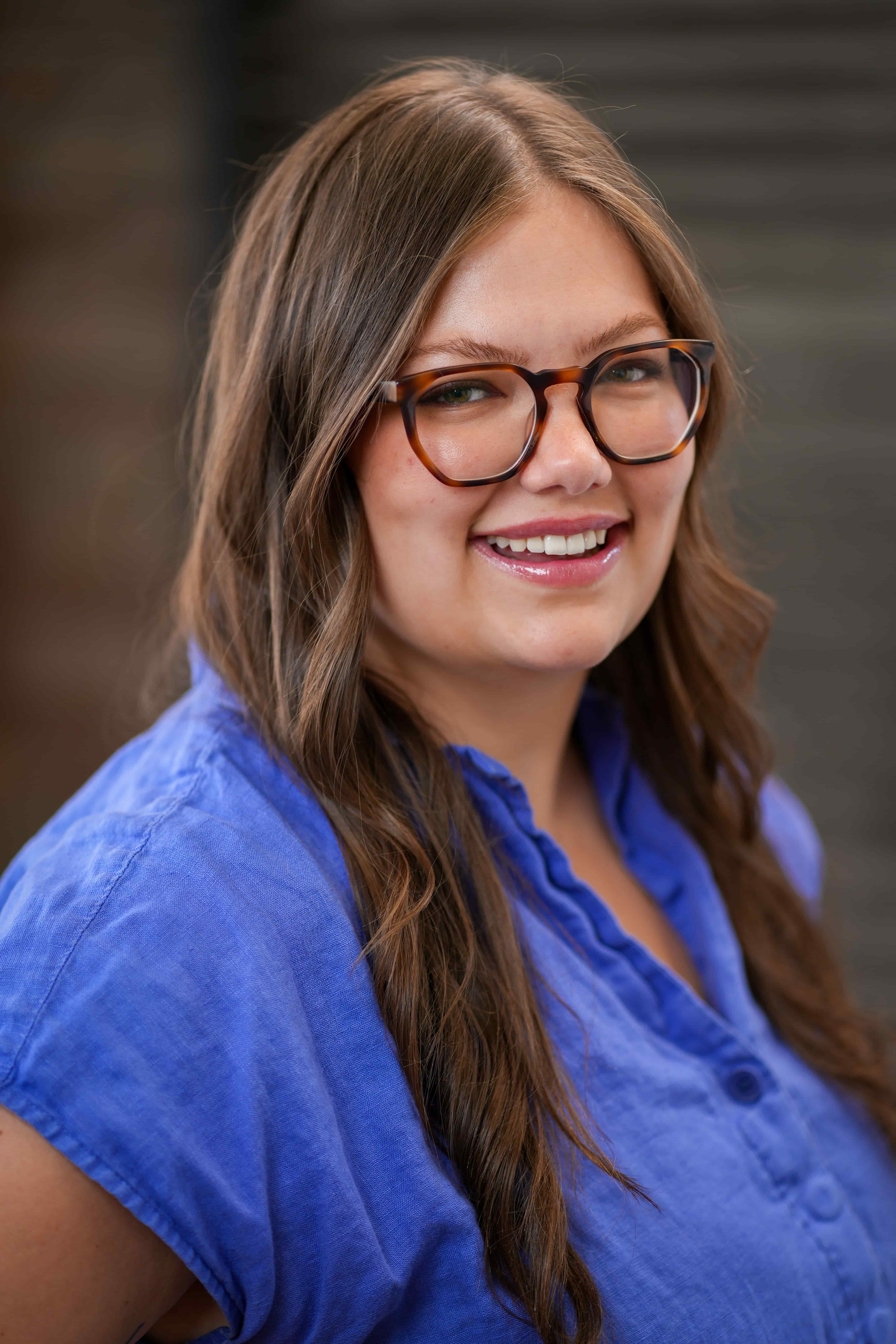 Trailhead Headshot