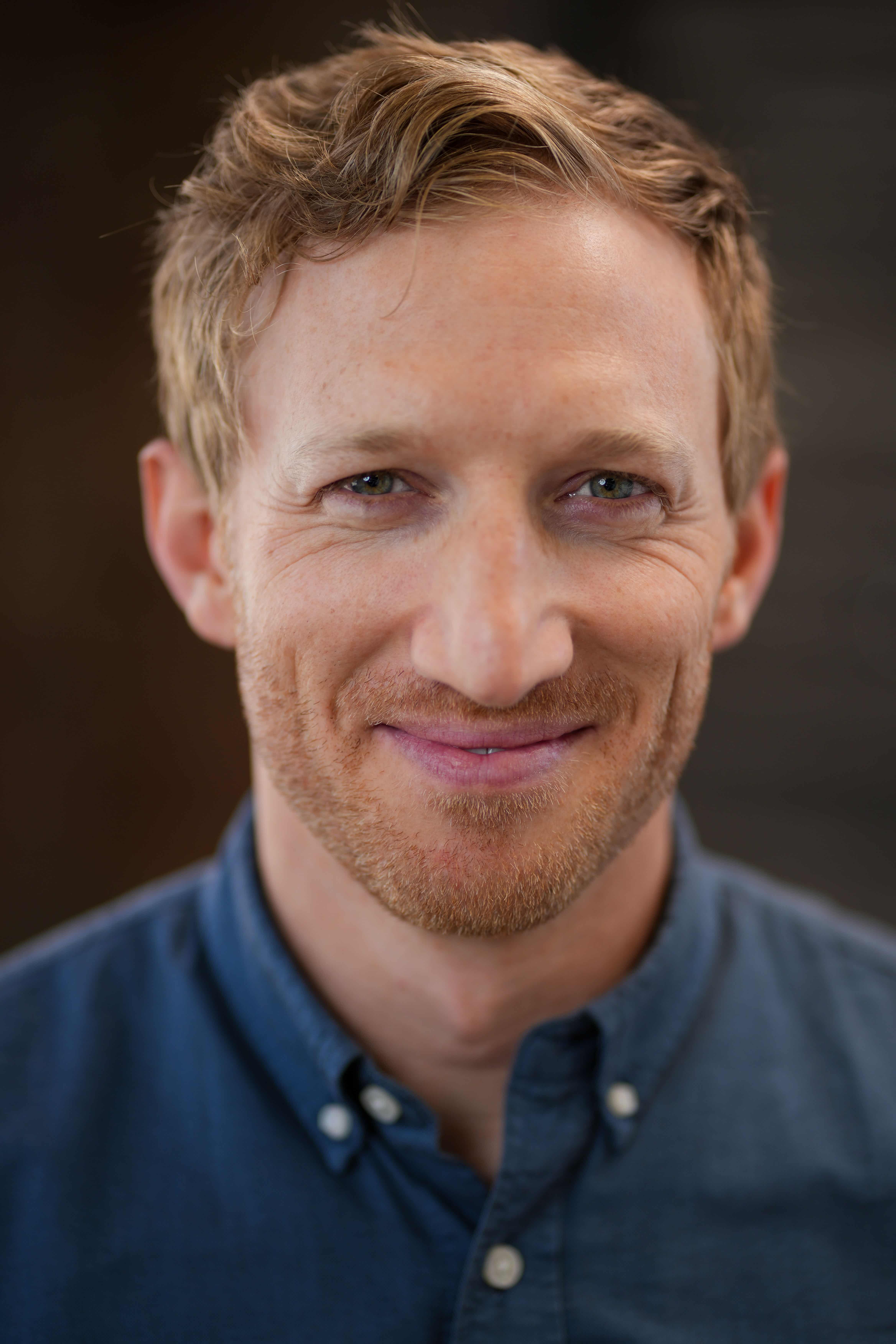 Trailhead Headshot