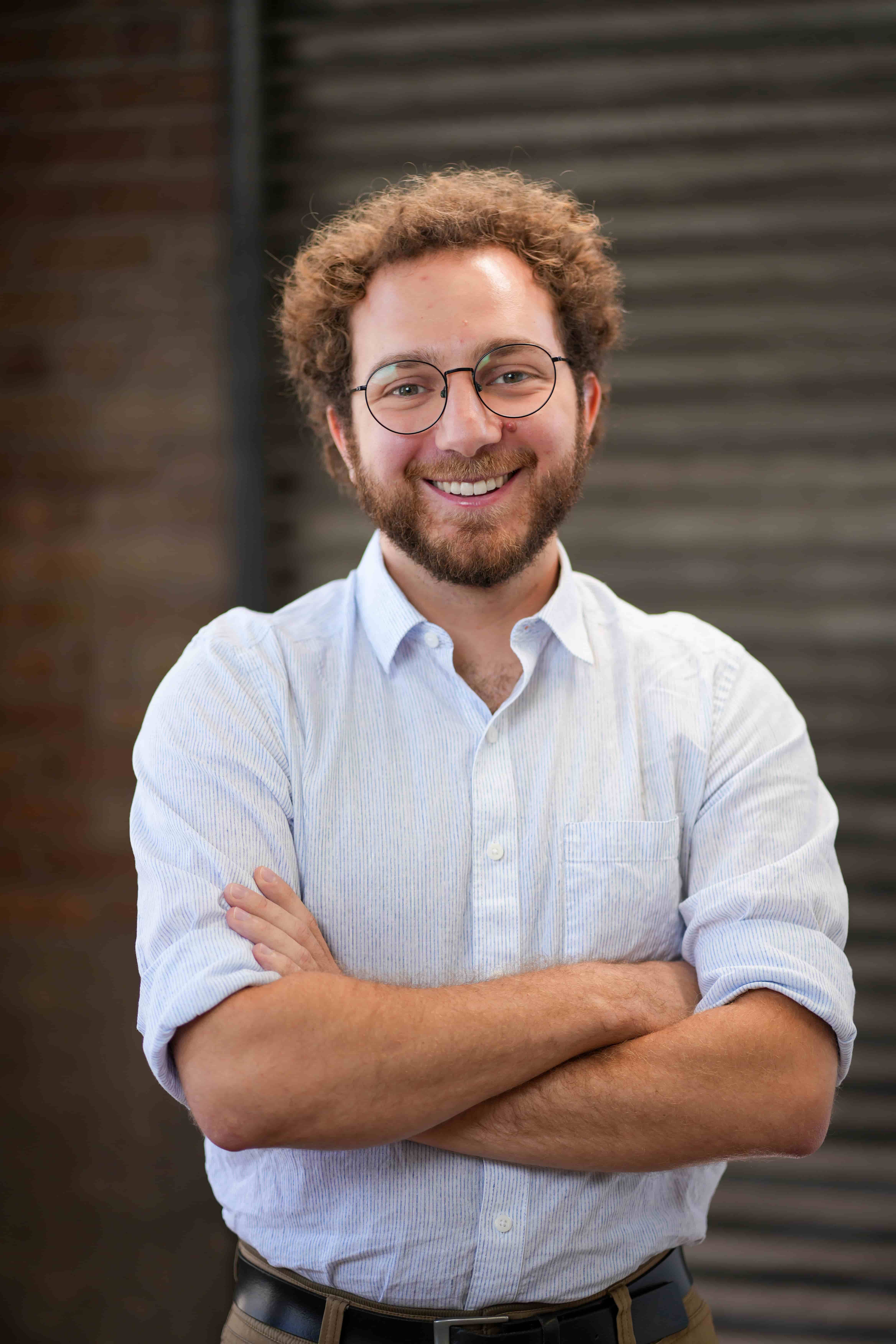 Trailhead Headshot
