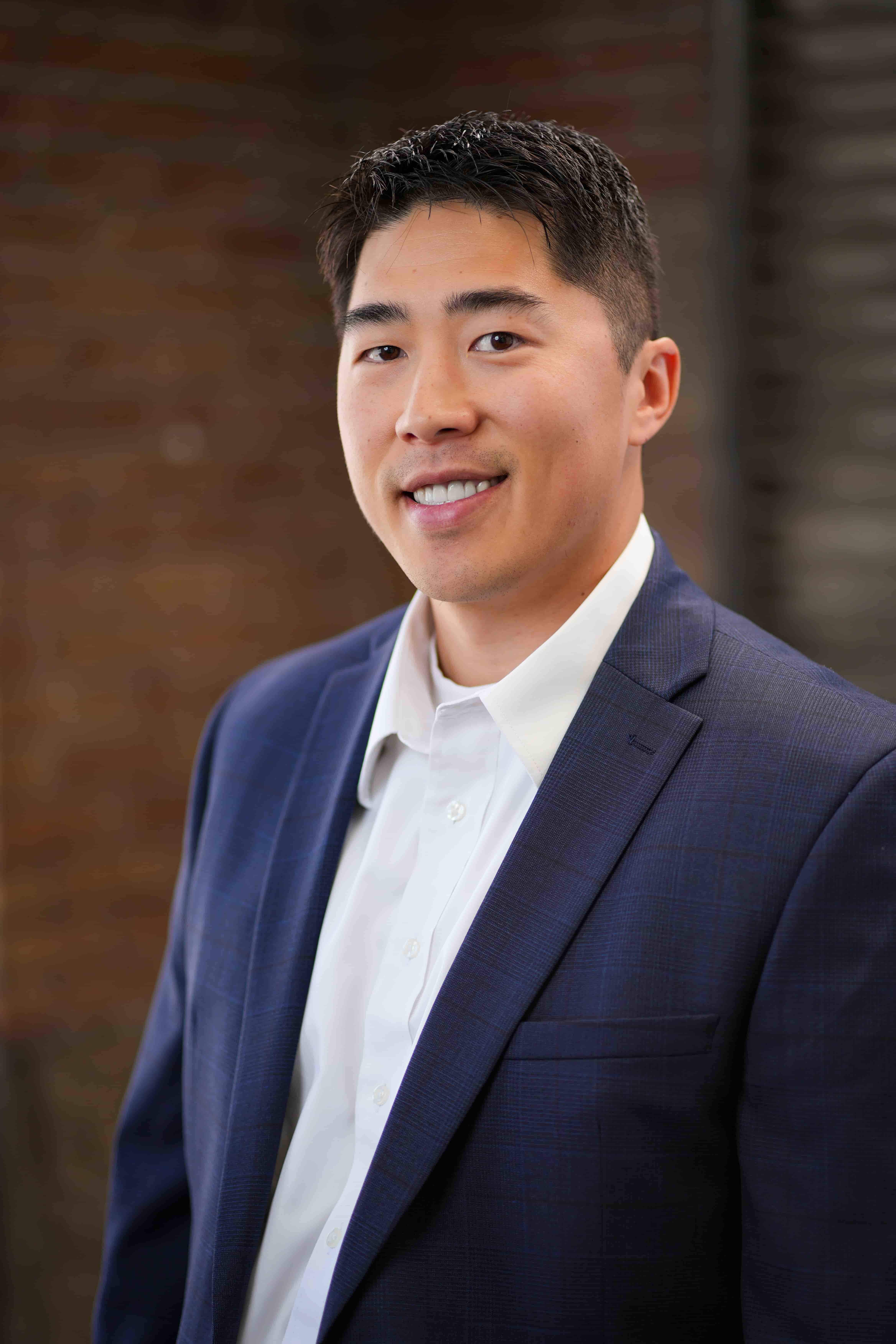 Trailhead Headshot