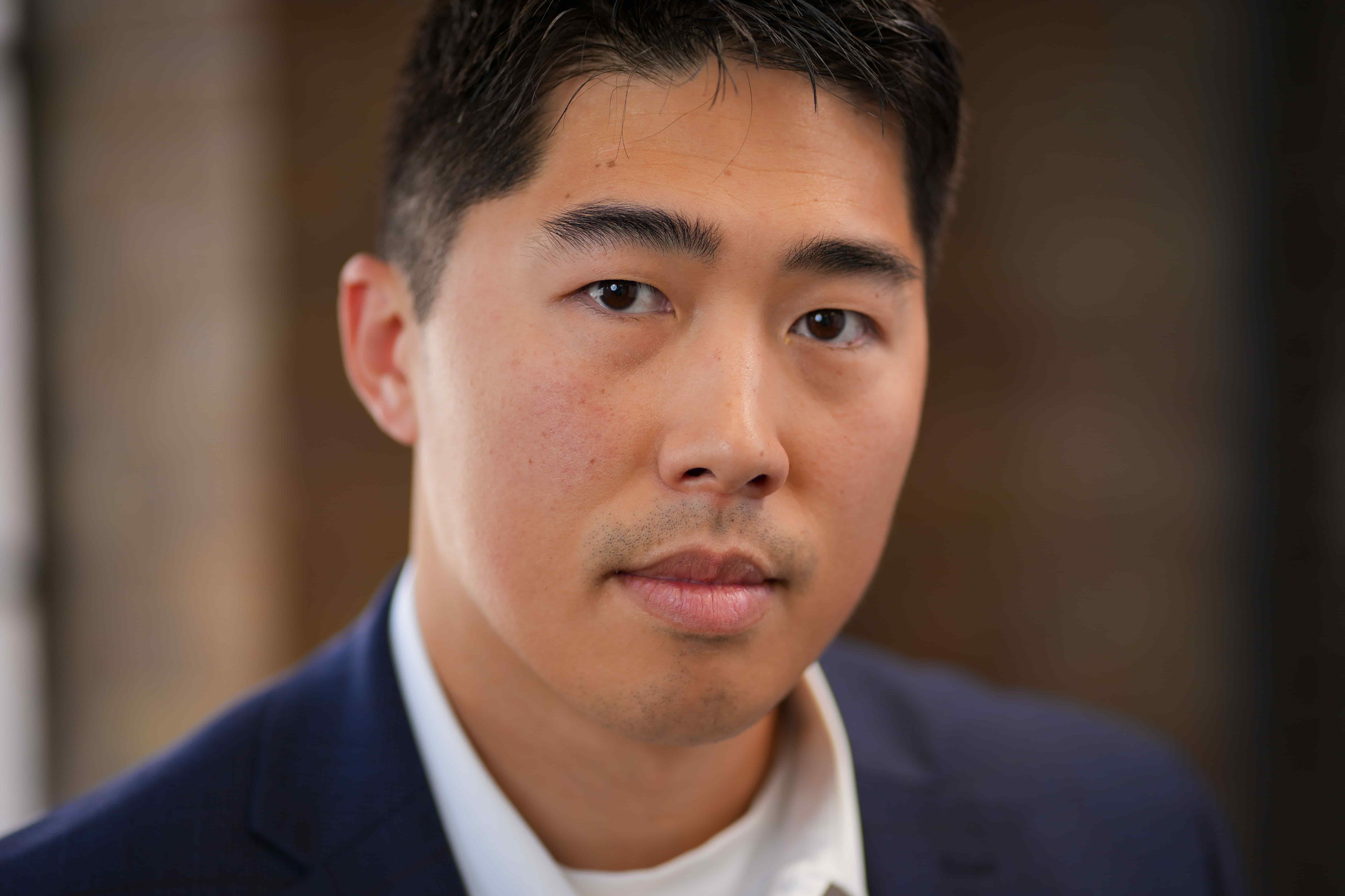 Trailhead Headshot