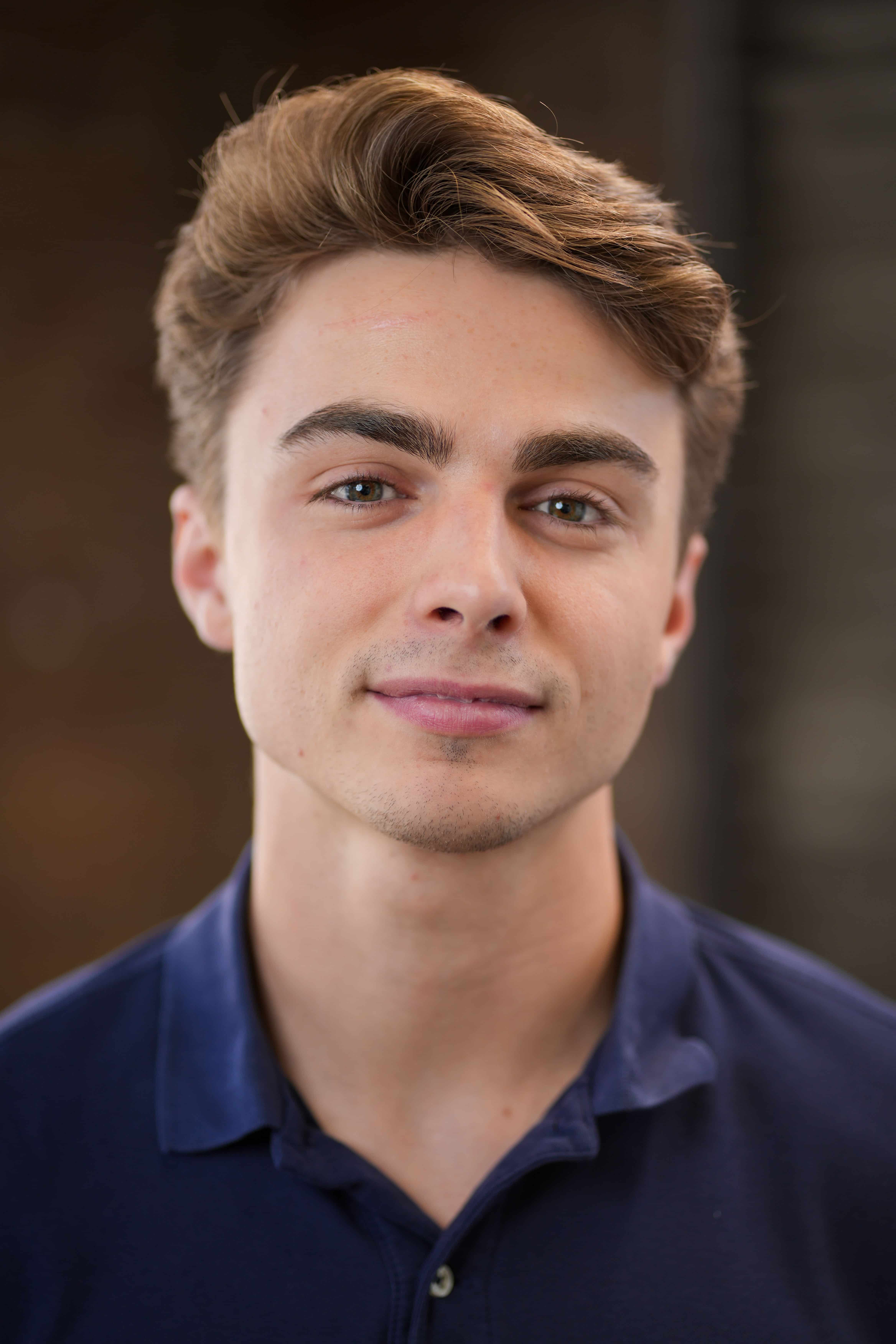 Trailhead Headshot